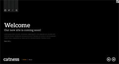 Desktop Screenshot of catness.org
